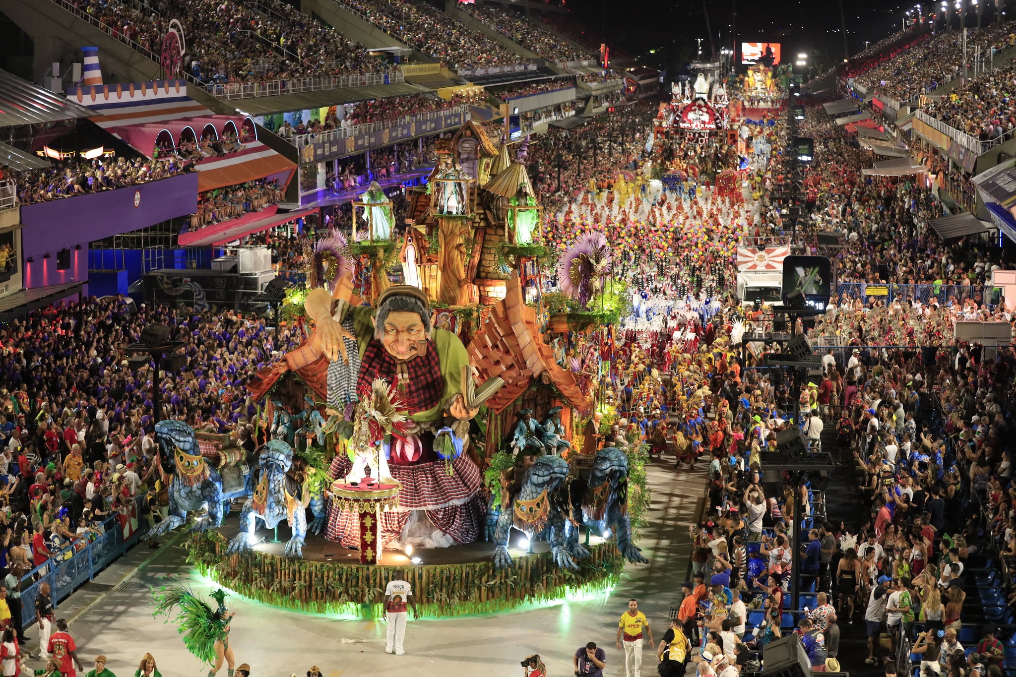Sambódromo Rio Carnaval