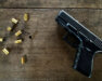 arma - pistola - projetil - arma de fogo - revólver - tiro - crime - assalto