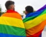 gay - bandeira gay - parada gay - lgbt - lgbtqia+ - direitos iguais - homofobia