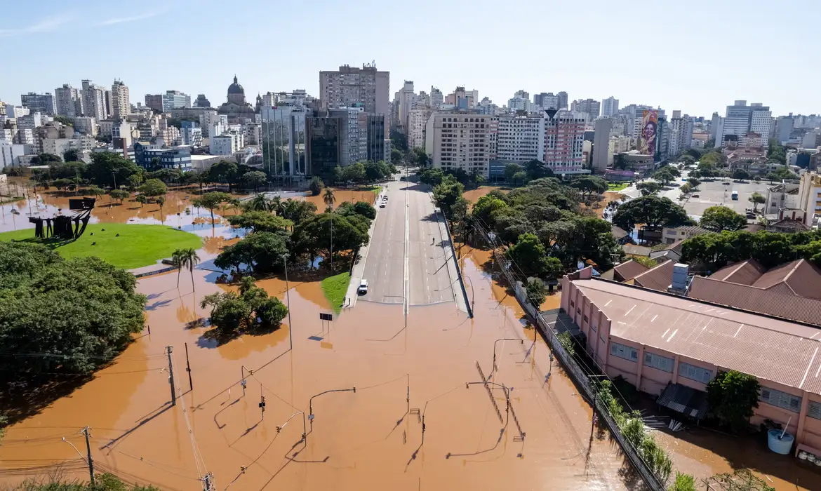enchentes Rio Grande do Sul