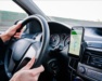 motorista carro aplicativo celular uber