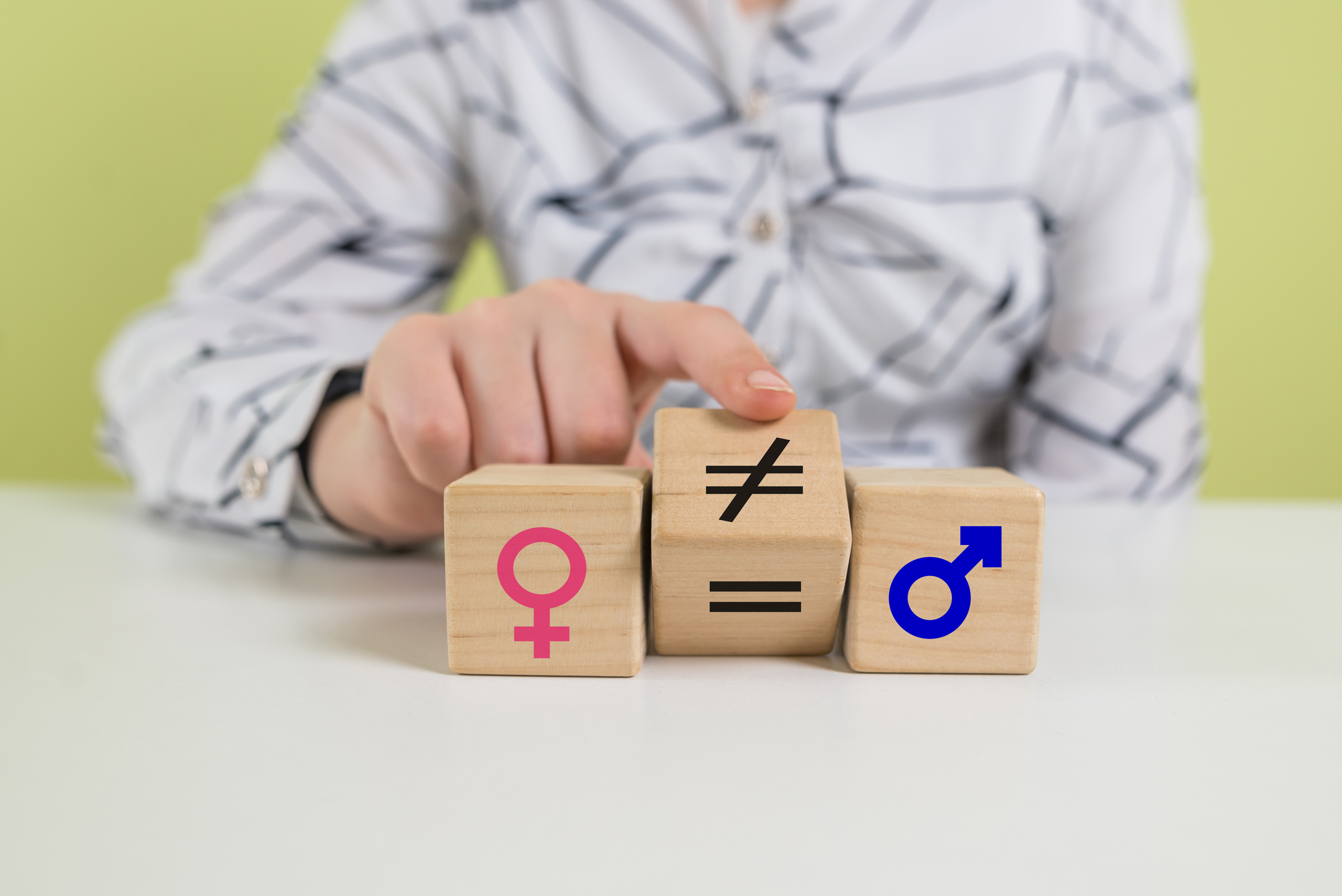 Discriminação de gênero