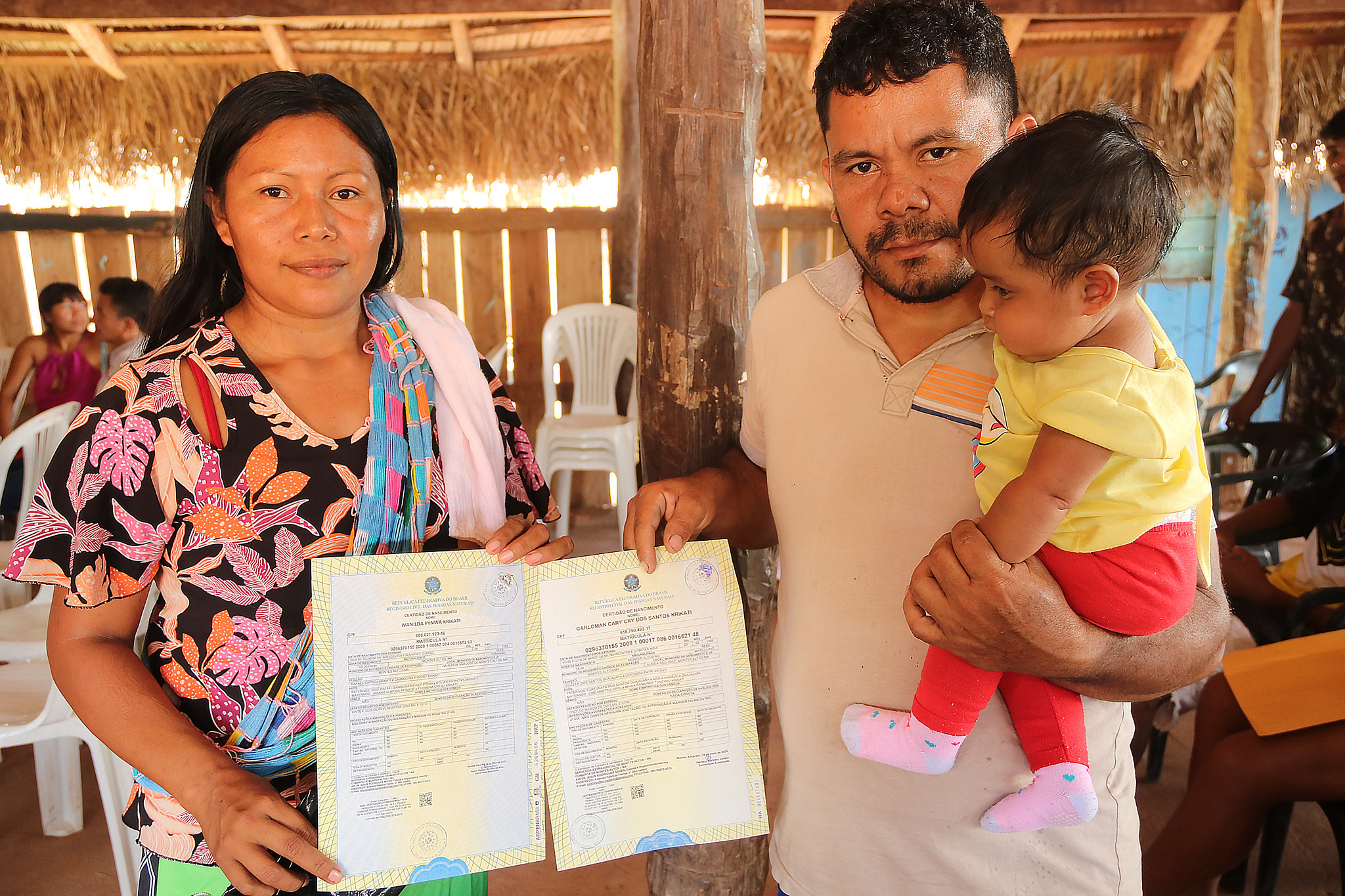 indígenas registros civis maranhão