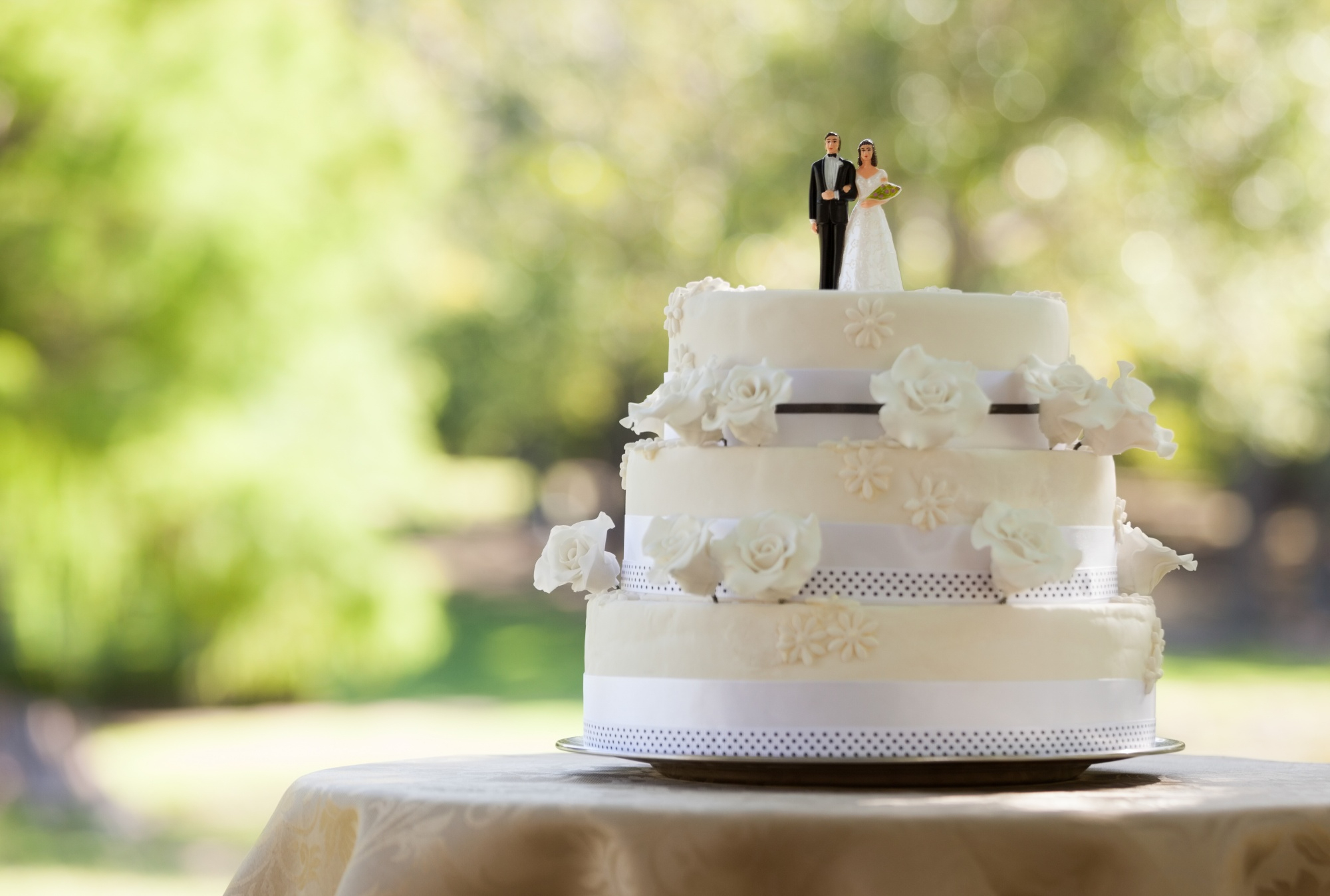 bolo de casamento