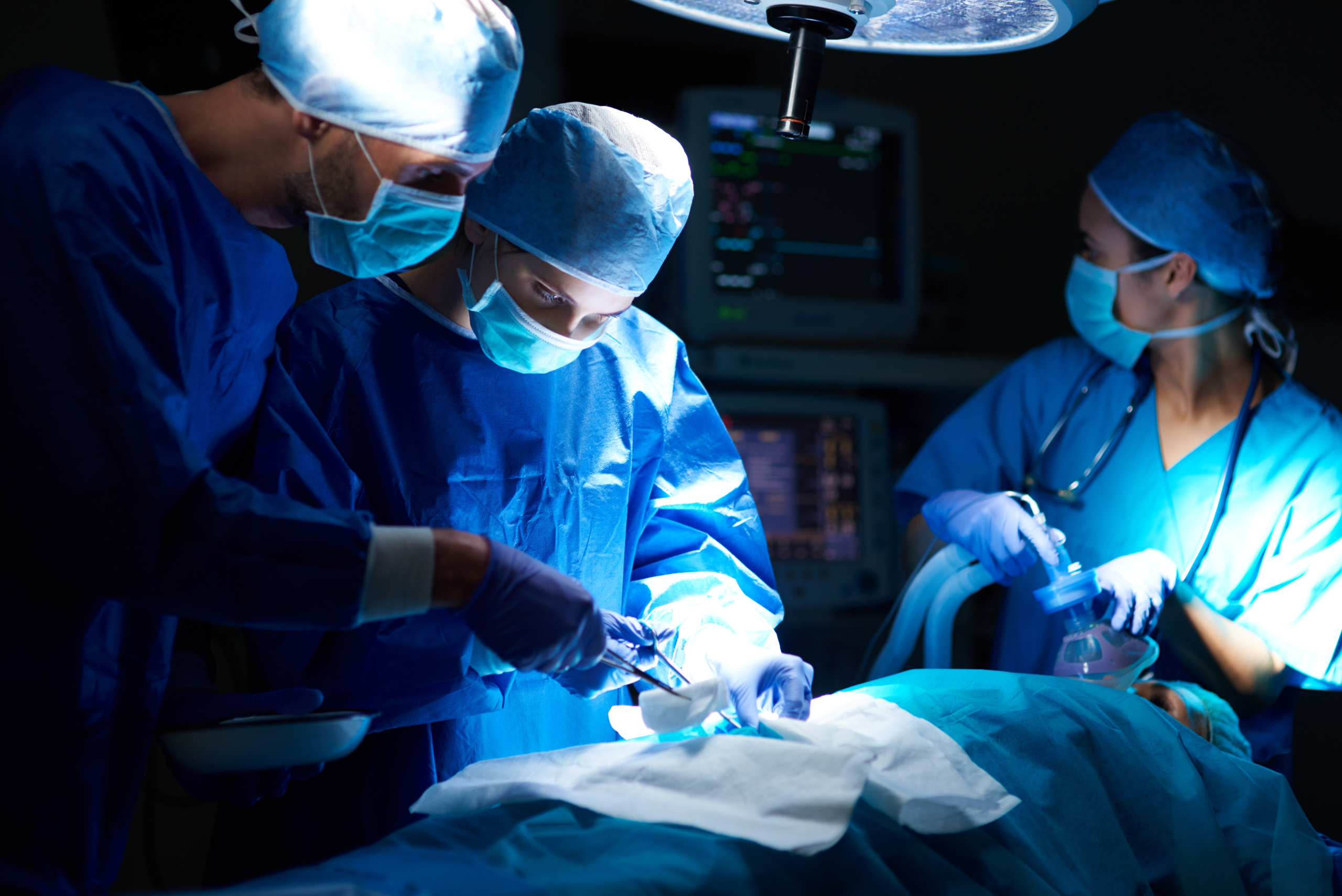 cirurgia médica